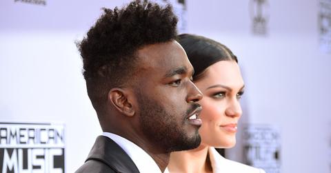 2014 American Music Awards – Red Carpet