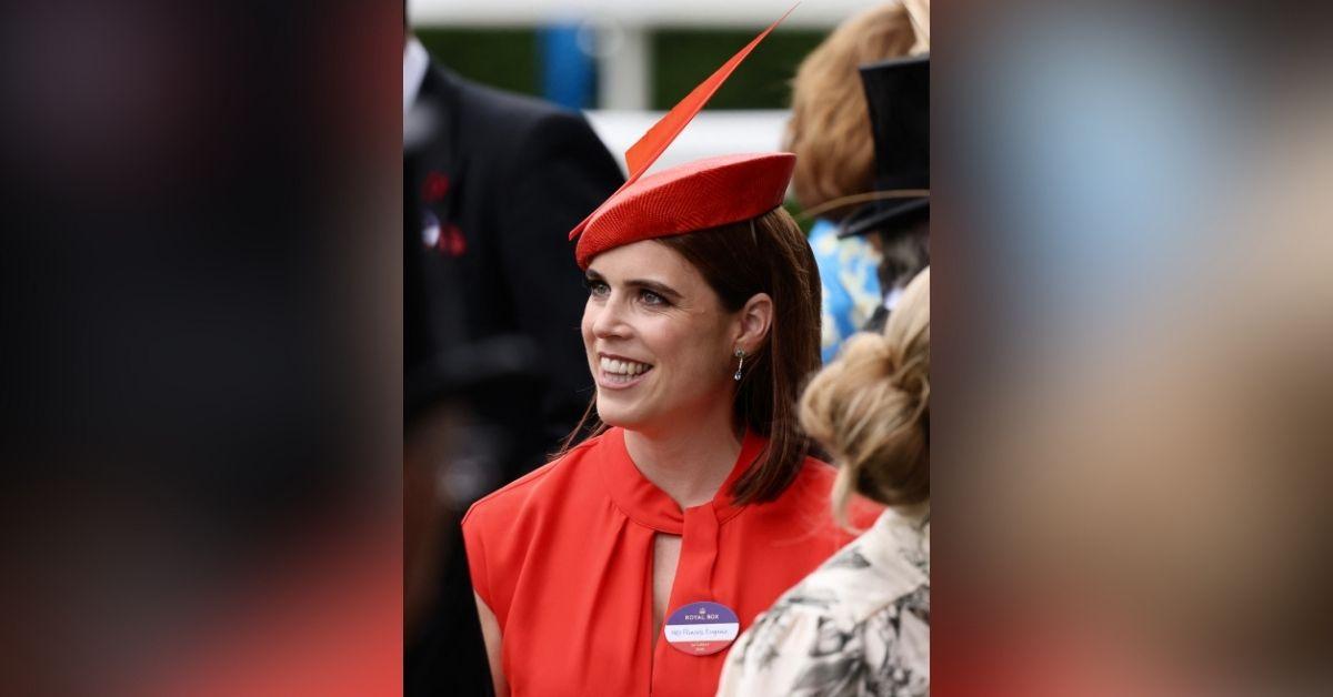 princess eugenie