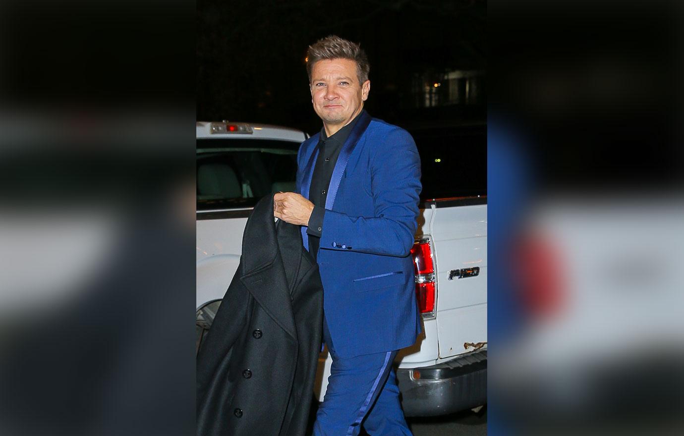 jeremy renner out of surgery after plow accident