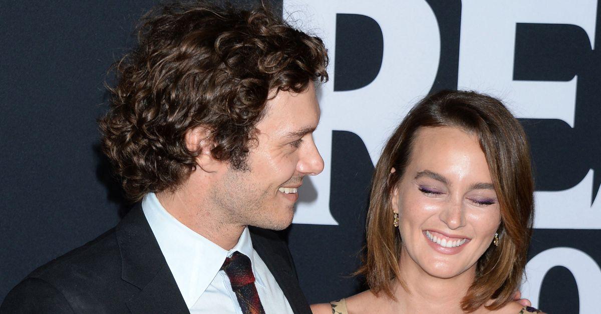 adam brody and leighton meester