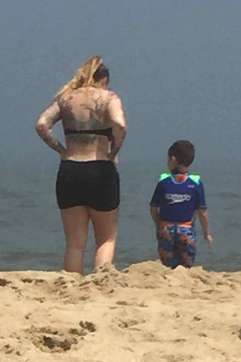 kailyn lowry bikini body plastic surgery