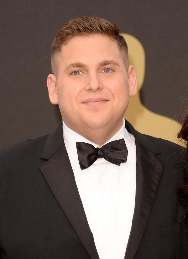 Oscars 2014 jonah hill