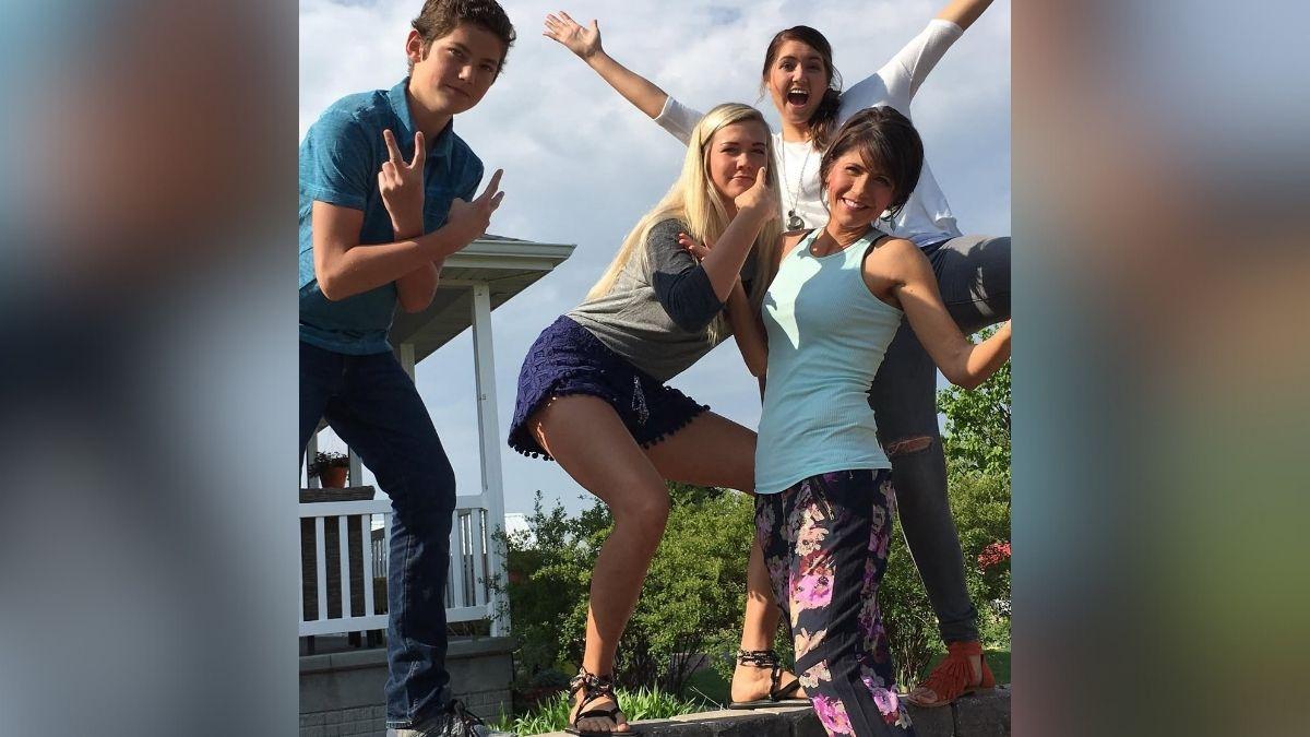 who is kristi noem husband bryon noem