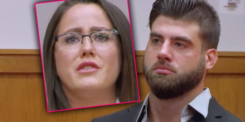 Jenelle evans husband david eason fired teen mom 2 ads pulled