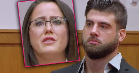 Jenelle evans husband david eason fired teen mom 2 ads pulled