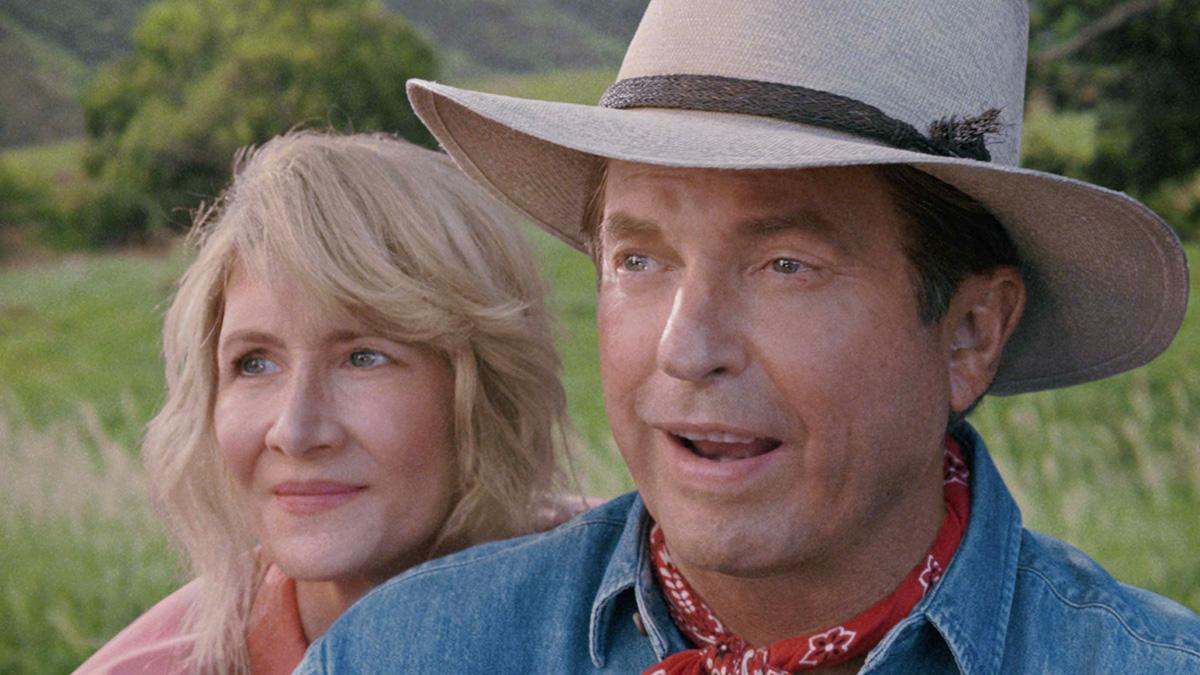 Photo of In 2023, Sam Neill admitted he would be 'annoyed' if he died any time soon.