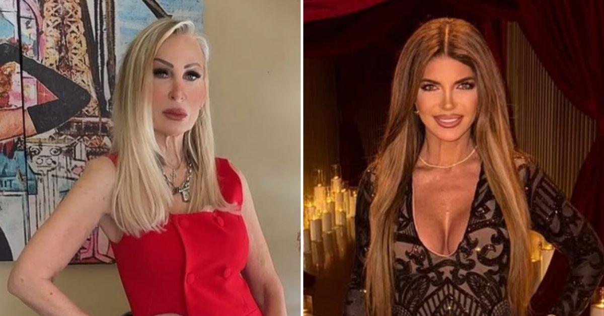 Composite photo of Kim DePaola and Teresa Giudice