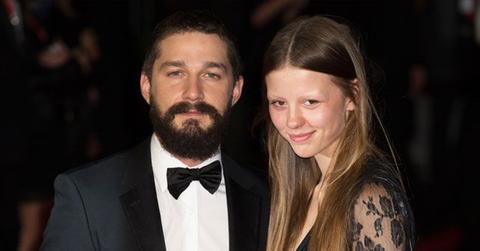 shia labeouf mia pp