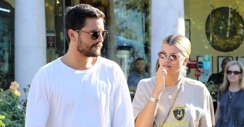 scott disick girlfriend sofia richie engaged rumors pics long