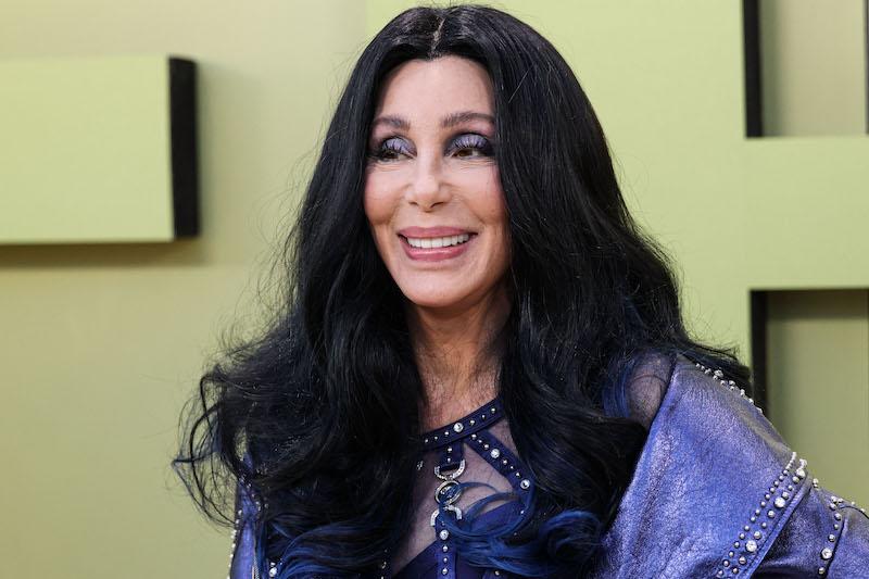 cher leave country