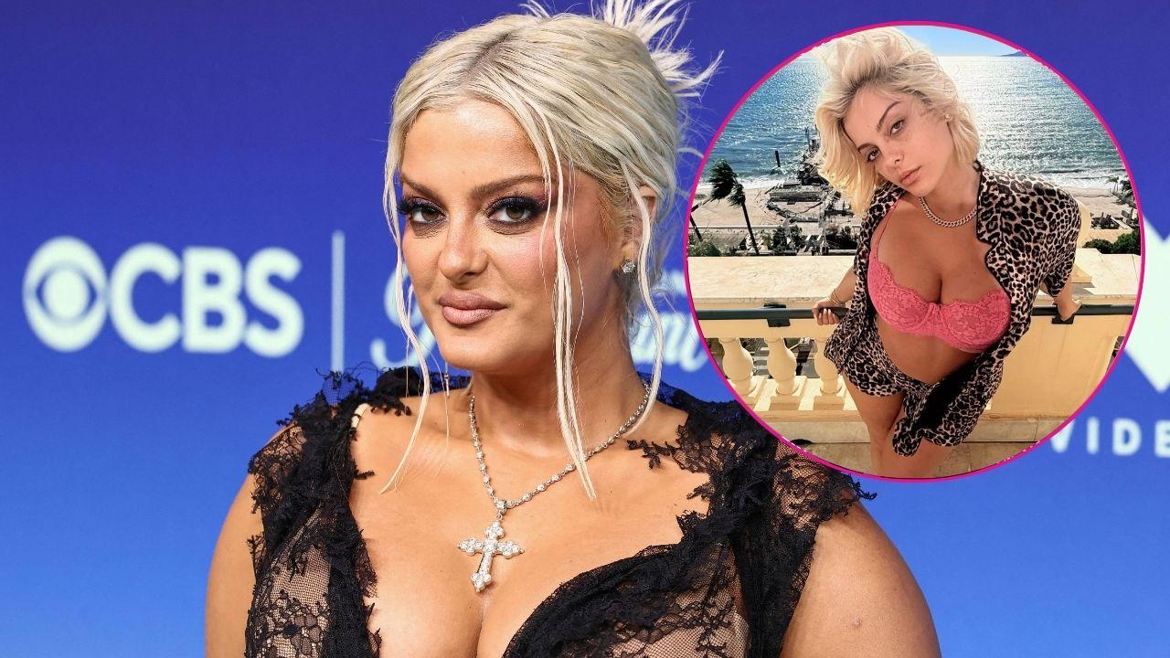 Image of Bebe Rexha