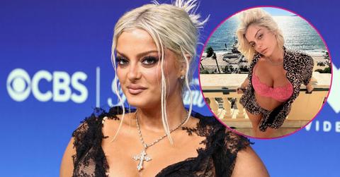 Image of Bebe Rexha