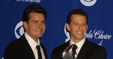 jon cryer not interested two and a half men reboot hasnt talked charlie sheen