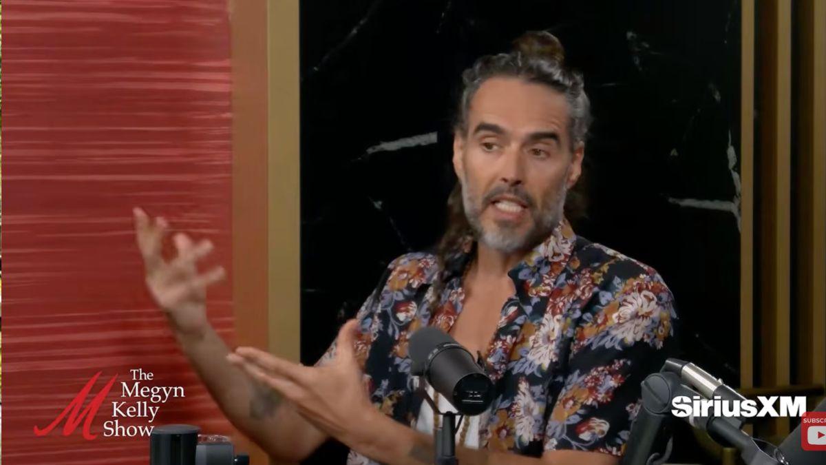 image of Russell brand