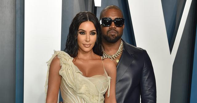 Kim Kardashian And Kanye Wests Marital Issues Will Play Out On Kuwtk Finale 