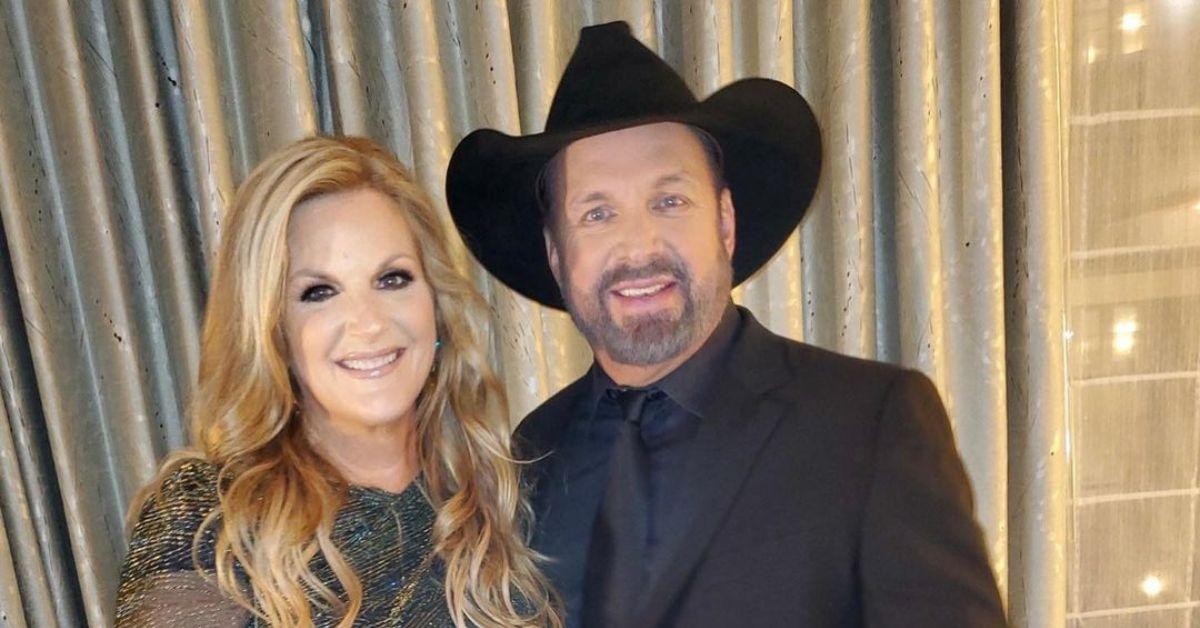 garth brooks and trisha yearwood