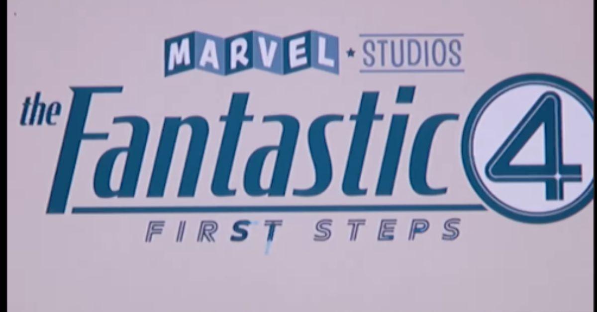 the fantastic four first steps