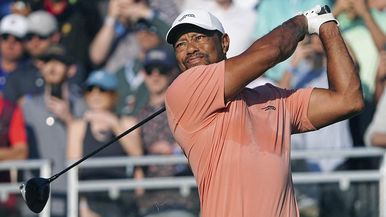 Tiger Woods