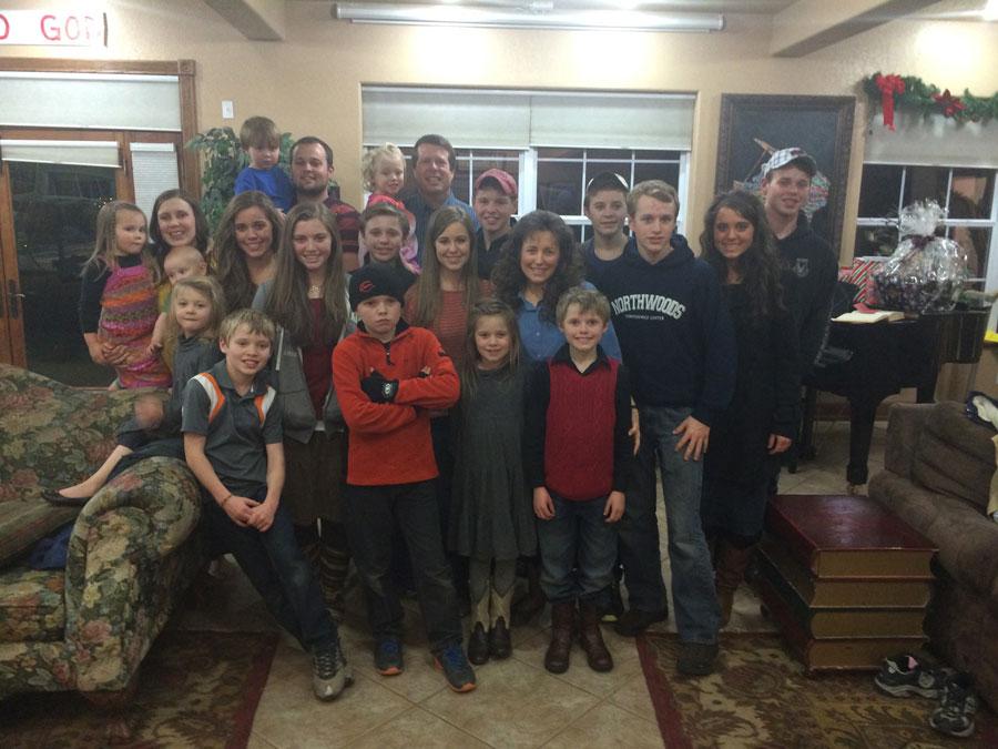 Duggar family 01