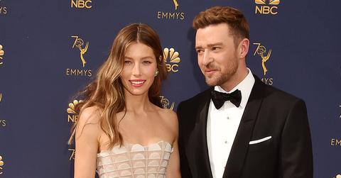 Justin Timberlake and Jessica Biel Welcome Second Child