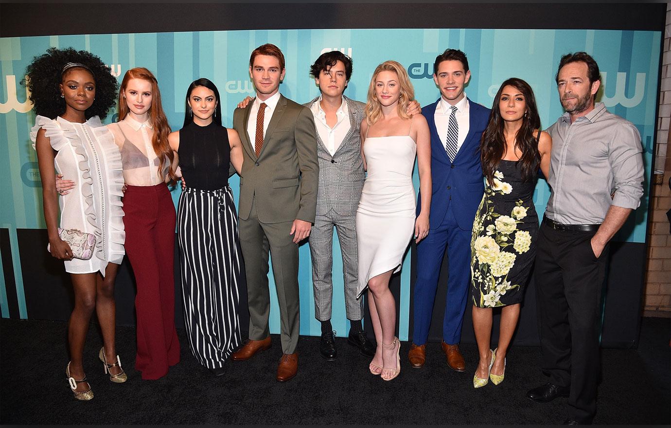 riverdale cast