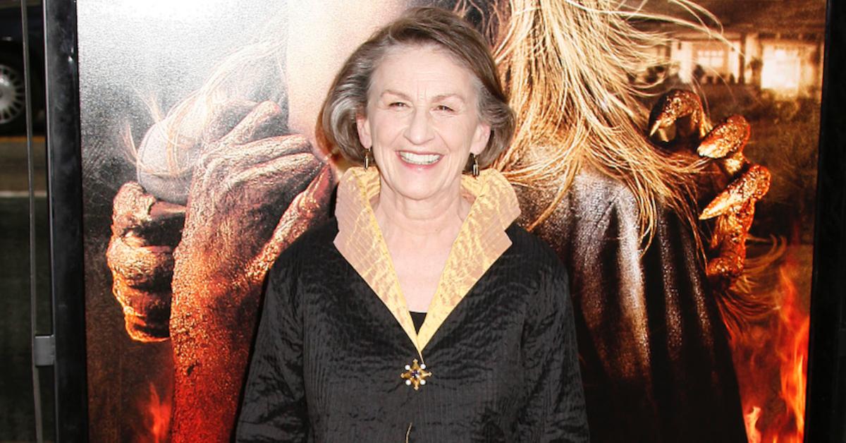 Image of Lorna Raver loved how 'powerful' her 'Drag Me to H---' character was.