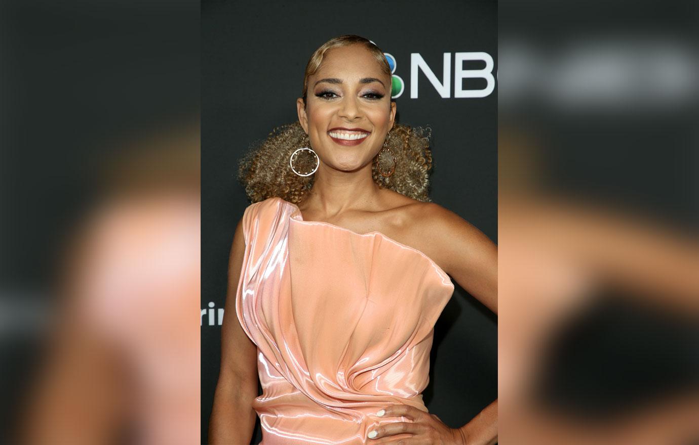 amanda seales NBC: Bring The Funny Premiere Event