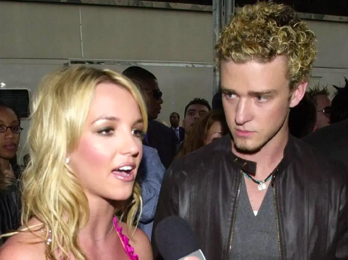 justin timberlake apologizes nobody britney spears sorry memoir