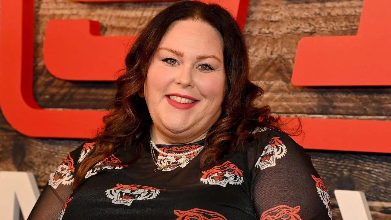 Image of Chrissy Metz admitted that her GLP-1 journey has helped her change her lifestyle.