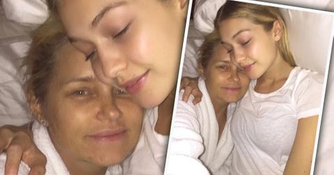 Yolanda foster support from her kids 010