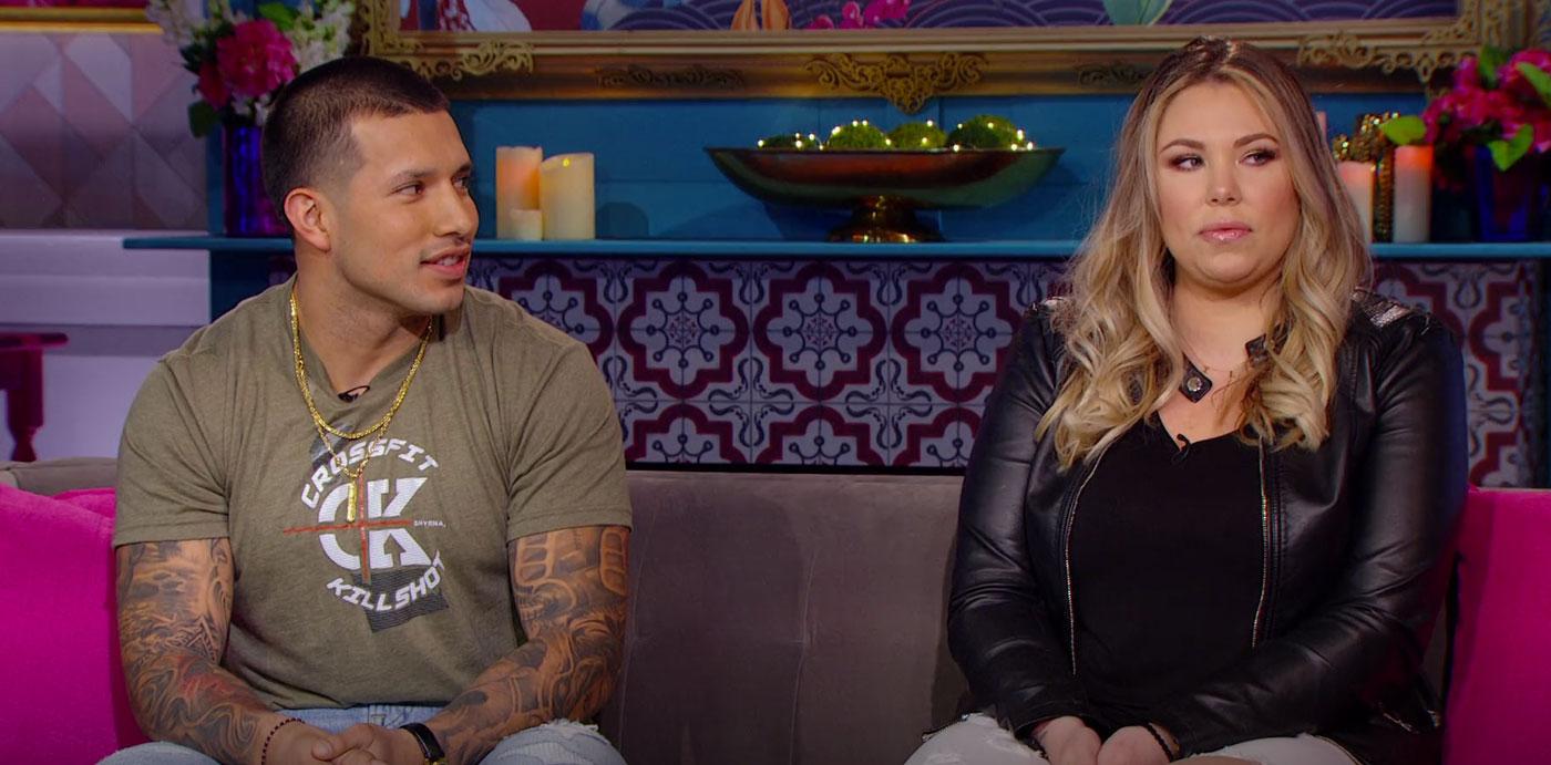 kailyn-lowry-javi-marroquin-girlfriend-lauren-comeau-feud-twitter-teen-mom-2