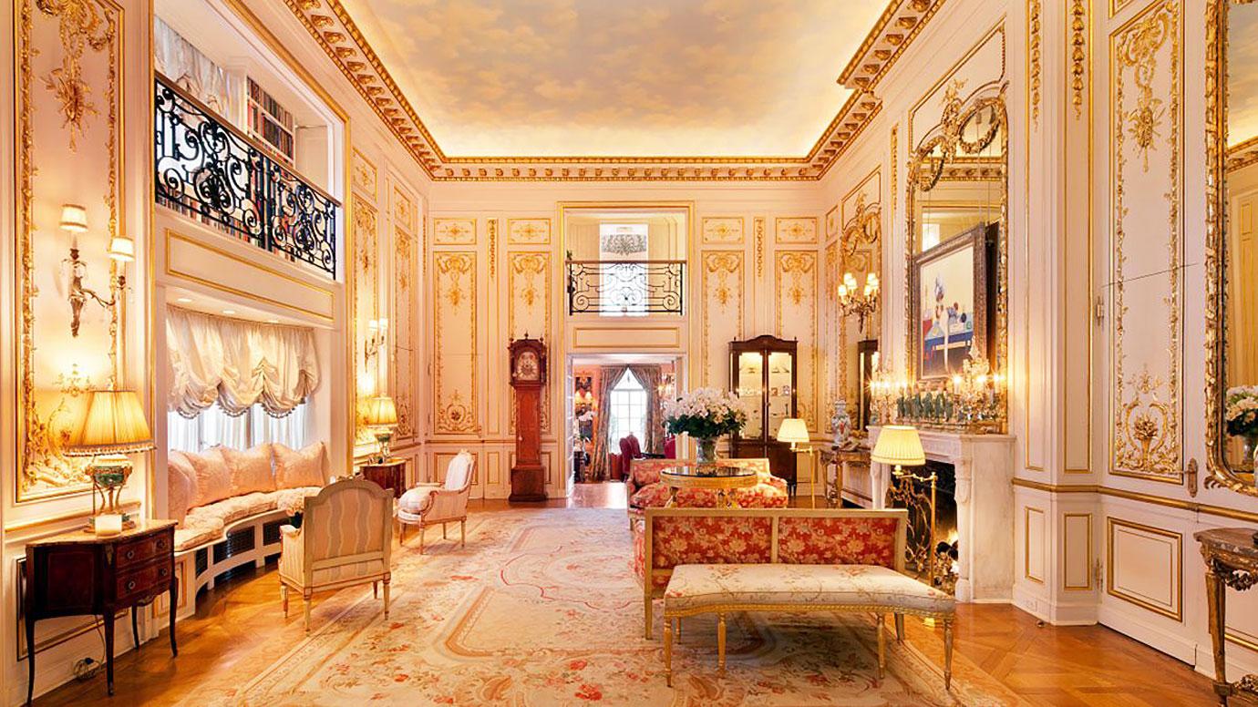 joan rivers upper east side manhattan penthouse for sale  million