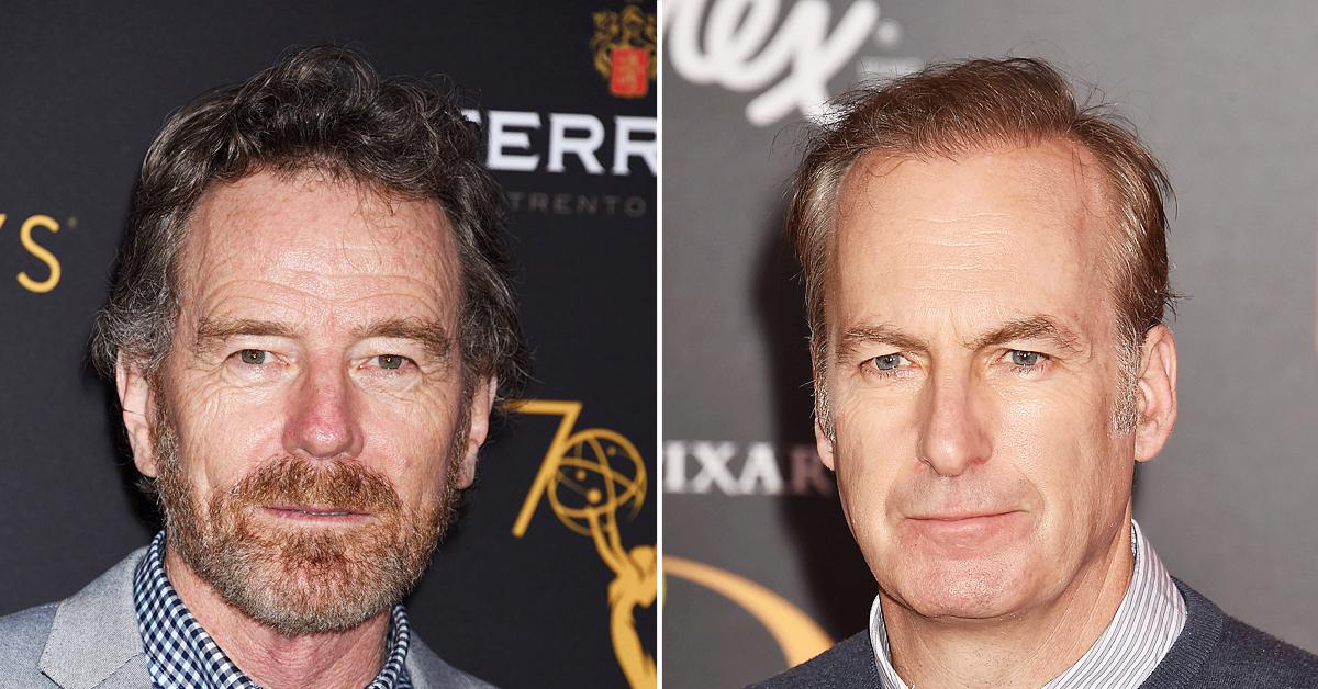 Bryan Cranston shocks fans with unrecognisable new look: 'Omg!