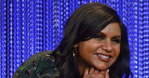 Mindy Kaling Paleyfest