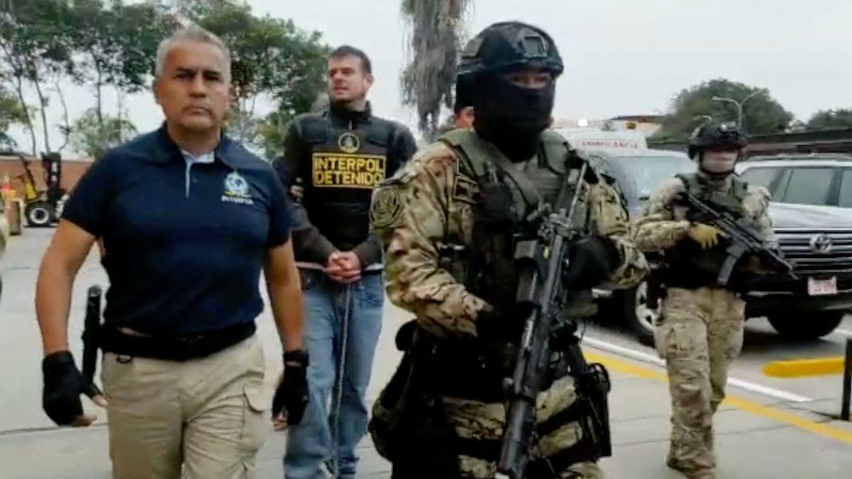 joran van der sloot life in jail inside peru challapalca prison