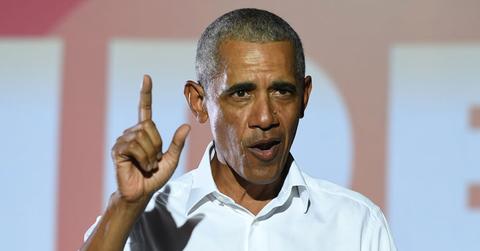 Barack Obama Dishes On Putin, Lindsey Graham And Mitch McConnell