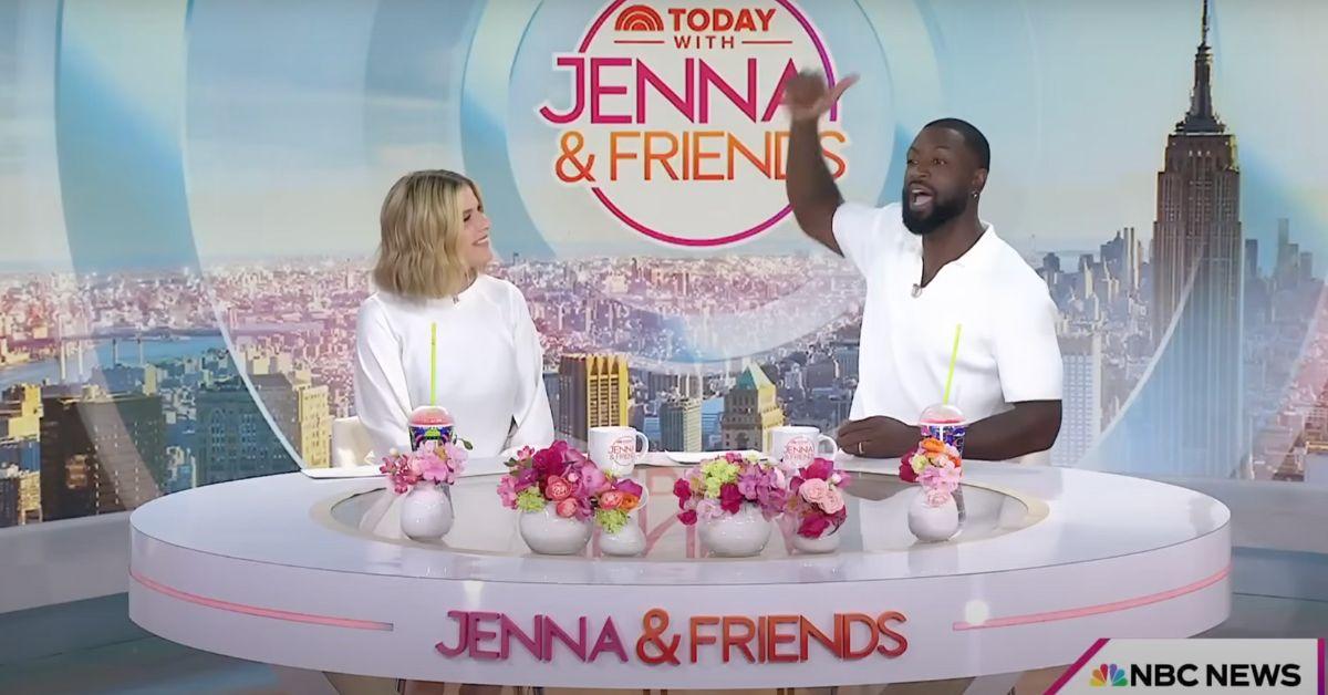 jenna bush hager slammed body shaming dad influencer speedo