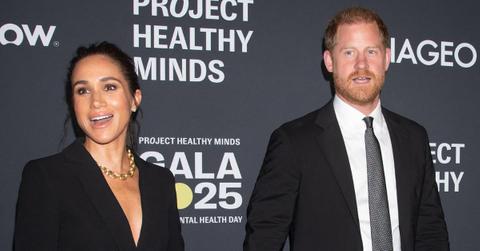 Photo of Meghan Markle and Prince Harry