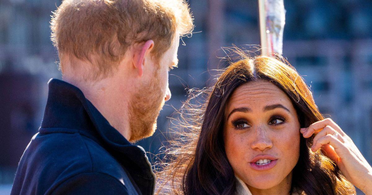 Meghan Markle & Prince Harry Mocked For 'Mimicking Royal Behavior'