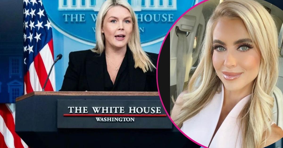 Karoline Leavitt Defends Katie Zacharia After She Gets Fired From Press Secretary Role: ‘Very Tough Job’ Karoline Leavitt Defends Katie Zacharia After She Gets Fired From Press Secretary Role: 'Very Tough Job'