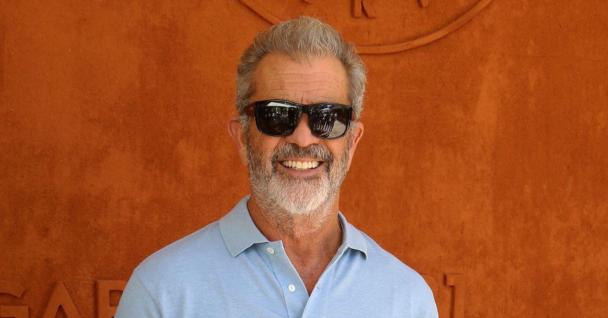 mel gibson