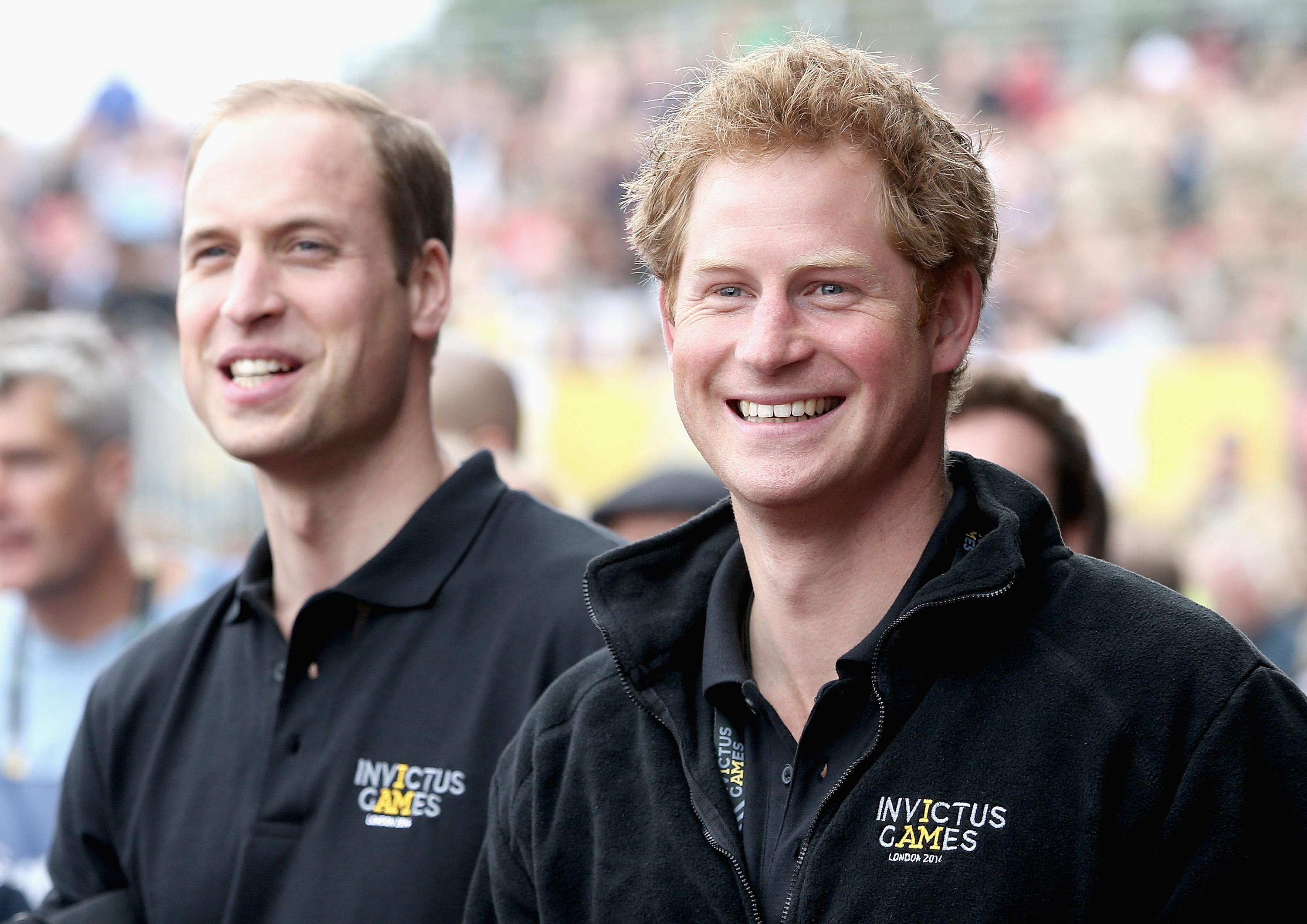 Prince harry bad uncle misses prince charlotte christening