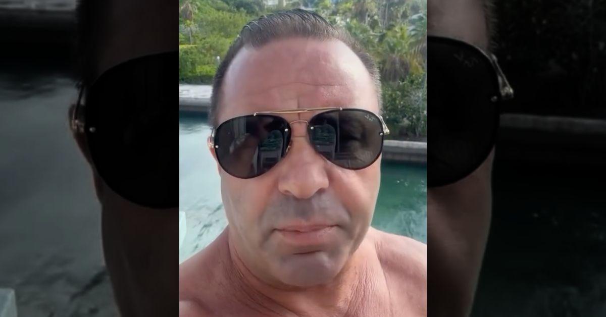 Photo of Joe Giudice