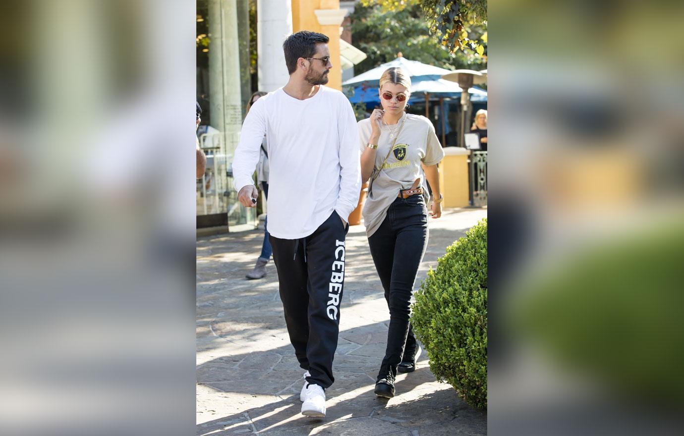 scott disick girlfriend sofia richie engaged rumors pics 05