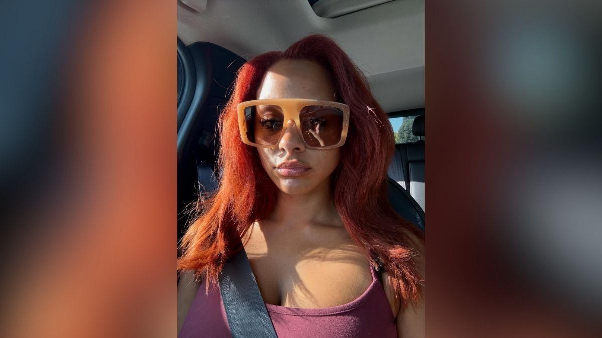 who is belmont cameli girlfriend raina morris