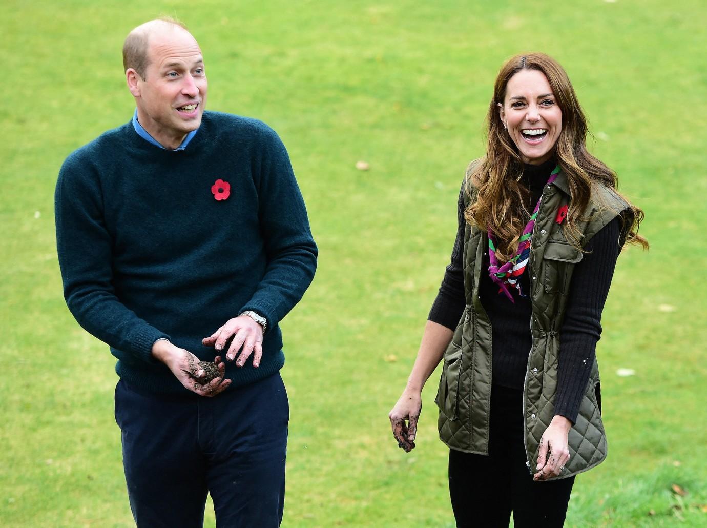 prince william kate middletons anniversary gifts