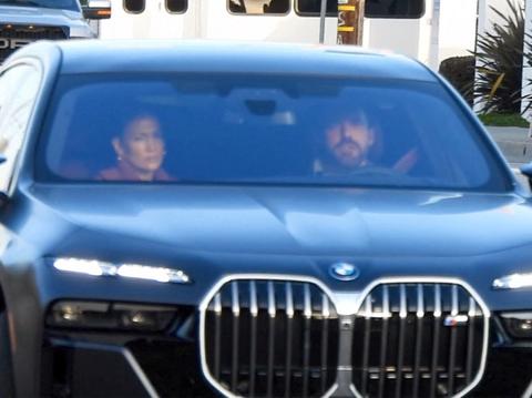 ben affleck jennifer lopez mcdonalds