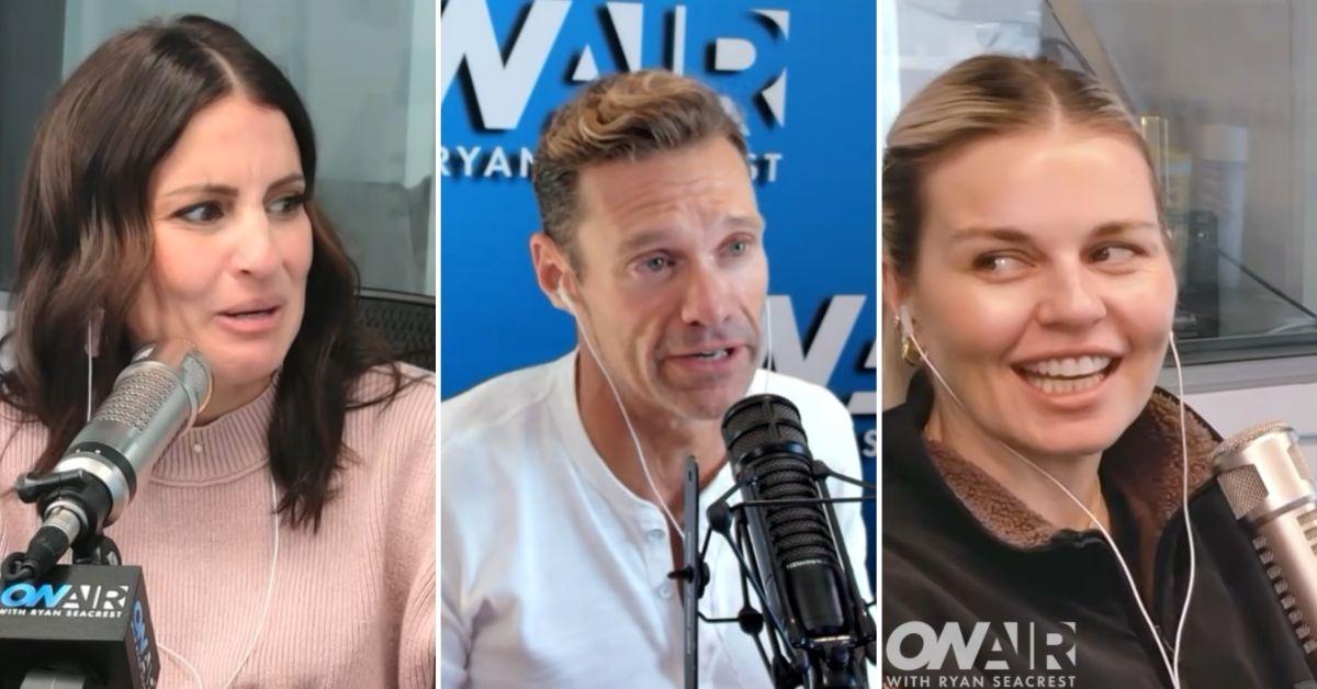 image of The podcast host looks for someone who enjoys coffee in the morning.