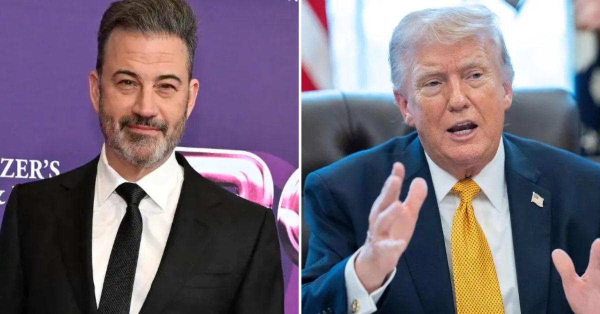 Jimmy Kimmel Rips Donald Trump for 'Cringe' Pearl Harbor Joke to Japan's First Female Prime Minister