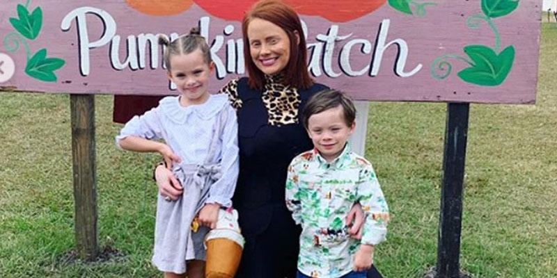 kathryn dennis kids pumpkin patch